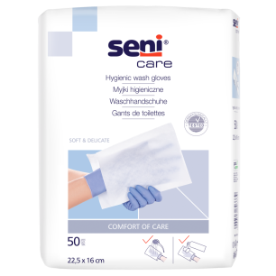 Hygienic Wash Gloves