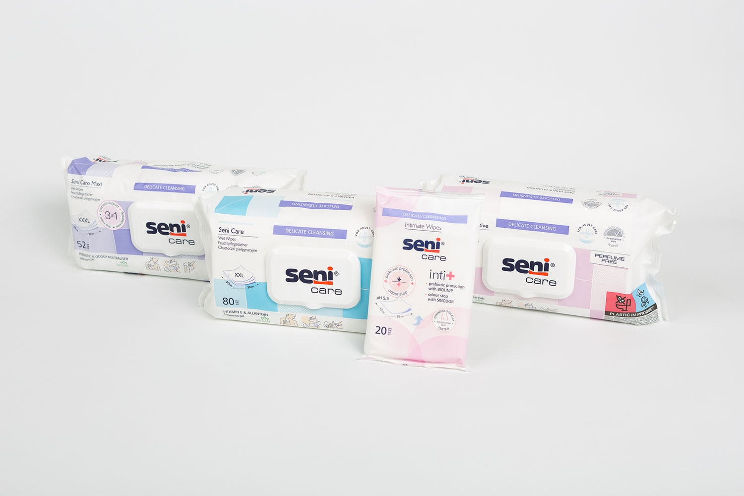 Wet wipes Maxi (3 in 1)